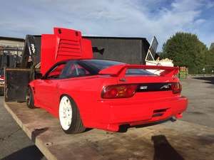 Nissan 200sx rs13 Type-x