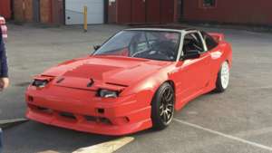 Nissan 200sx rs13 Type-x
