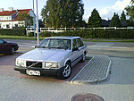 Volvo 744 GL/T-pkt