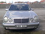 Mercedes e200