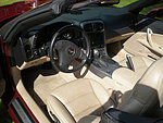 Chevrolet Corvette c6 cab