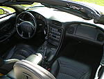 Chevrolet Corvette C5 Cab