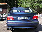 BMW 535 E39