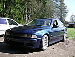 BMW 535 E39