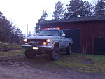 Chevrolet K20 Silverado