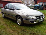 Opel omega