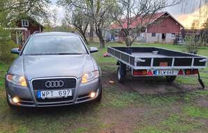 Audi A4 avant 2.0 tfsi
