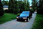 BMW 525i m e39