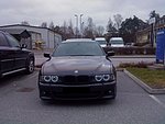 BMW 530 m paket