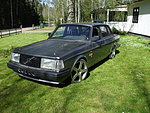 Volvo 244