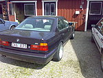 BMW 525i E34 Individual