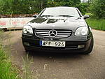 Mercedes SLK 230