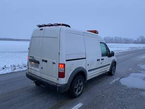 Ford Transit Connect TDCI