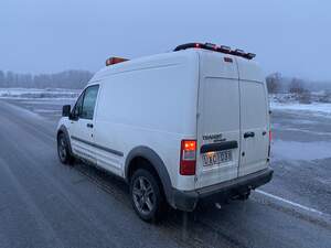 Ford Transit Connect TDCI