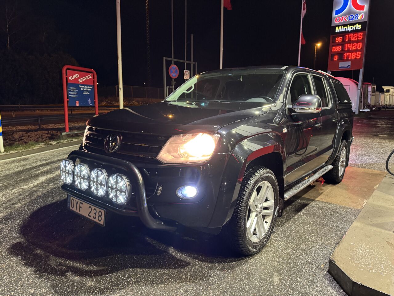 Volkswagen Amarok