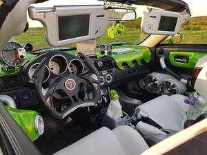 Toyota Mr2 Spyder
