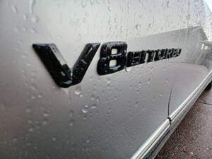 Mercedes Benz E400 V8 BITurbo Diesel