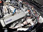 Saab 900 8v turbo
