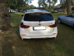 BMW X1 M-sport 2.0D Xdrive