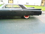Cadillac sinty sedan