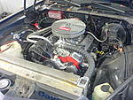 Chevrolet Camaro z28 Kompressor