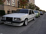Volvo 740 se
