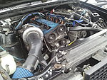 Volvo 740 16 Ventils Turbo