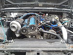 Volvo 740 16 Ventils Turbo