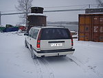 Volvo 855 Gl