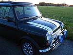 Rover Mini Brittish Open Classic