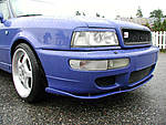 Audi rs2 mtm
