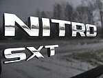 Dodge Nitro SXT