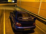 Subaru Impreza wrx sti