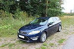 Ford Mondeo 1,6 Tdci Econetic