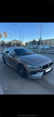 Volvo V60 T6 Inscription