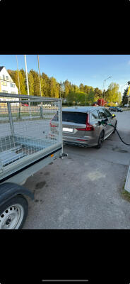 Volvo V60 T6 Inscription