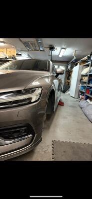 Volvo V60 T6 Inscription