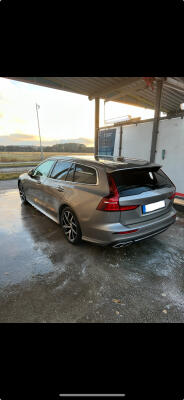 Volvo V60 T6 Inscription