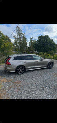 Volvo V60 T6 Inscription