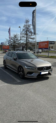 Volvo V60 T6 Inscription