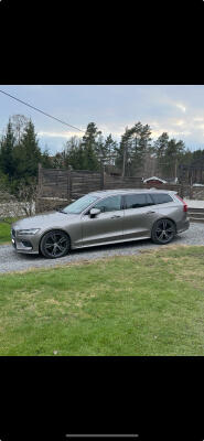 Volvo V60 T6 Inscription
