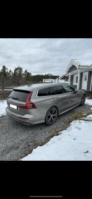 Volvo V60 T6 Inscription