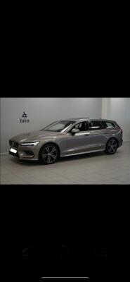 Volvo V60 T6 Inscription