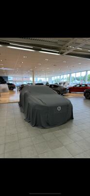 Volvo V90 T8 Recharge Ultimate Black