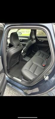 Volvo V90 T8 Recharge Ultimate Black