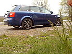 Audi A4 Avant 1.8 TSQ