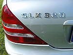 Mercedes SLK 320