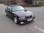 BMW m3 cabriolet