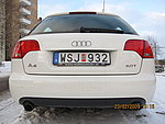 Audi A4 Avant 2.0T FSI