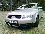 Audi A4 1.8T Avant